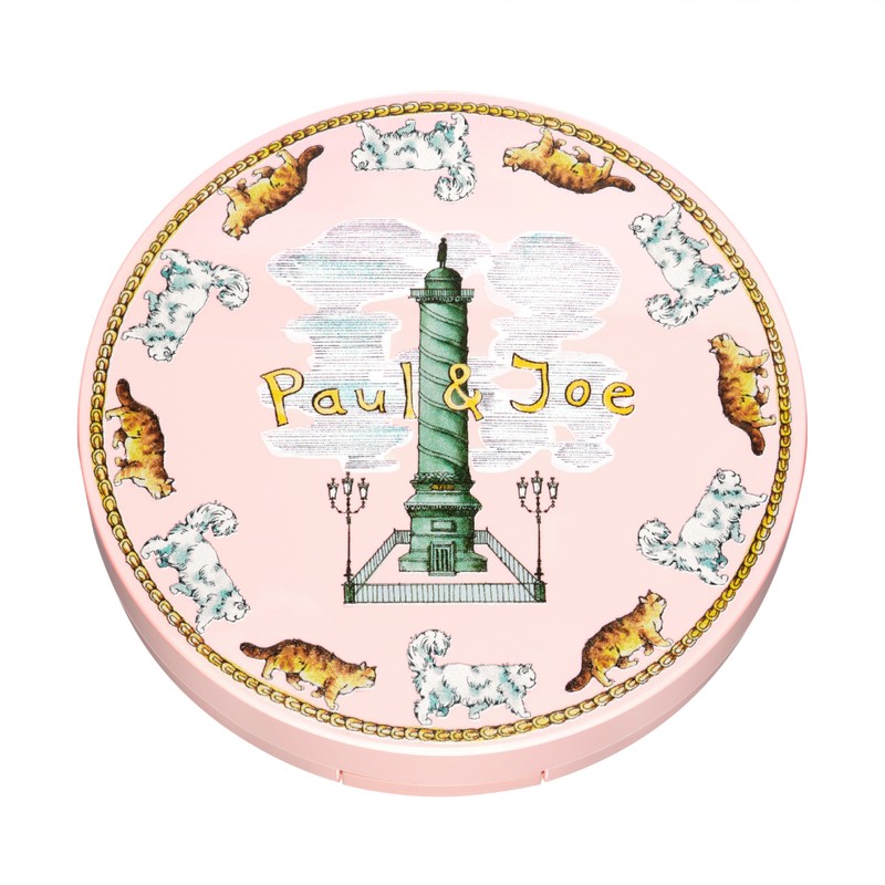Paul & Joe Beauté Limited UV Protecting Pressed Sun Powder