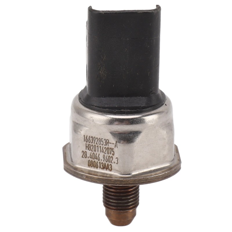 Fuel Pressure Sensor 166393024R Fuel Injection Fuel Rail Pressure Transducer
