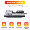 Bekantogy Car Windshield Sun Shade Fit Compatible with Le-xus GX