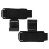 2pcs Fitness Weight Lifting Hook NonSlip PullUps Power Lifting Grips
