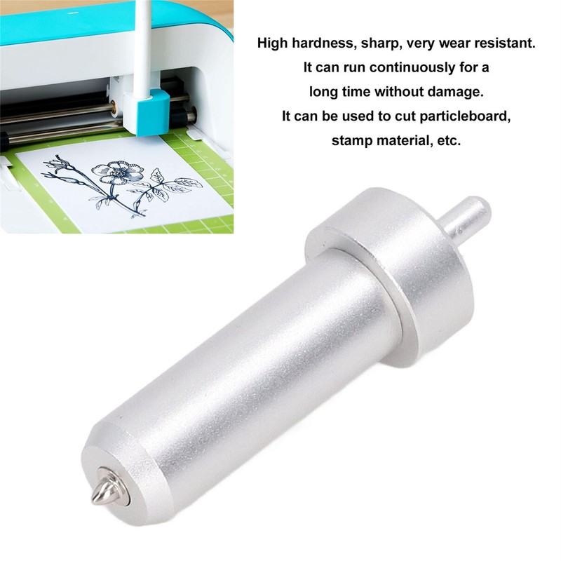 Cutting Blade Holder Housing Replacement High Hardness with 4 Blades