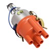 Vacuum Advance Distributor with Cap & Rotor Compatible with Volkswagen