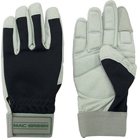 Max MT851DX-L Forest Classic Anti-Vibration Gloves, Size L