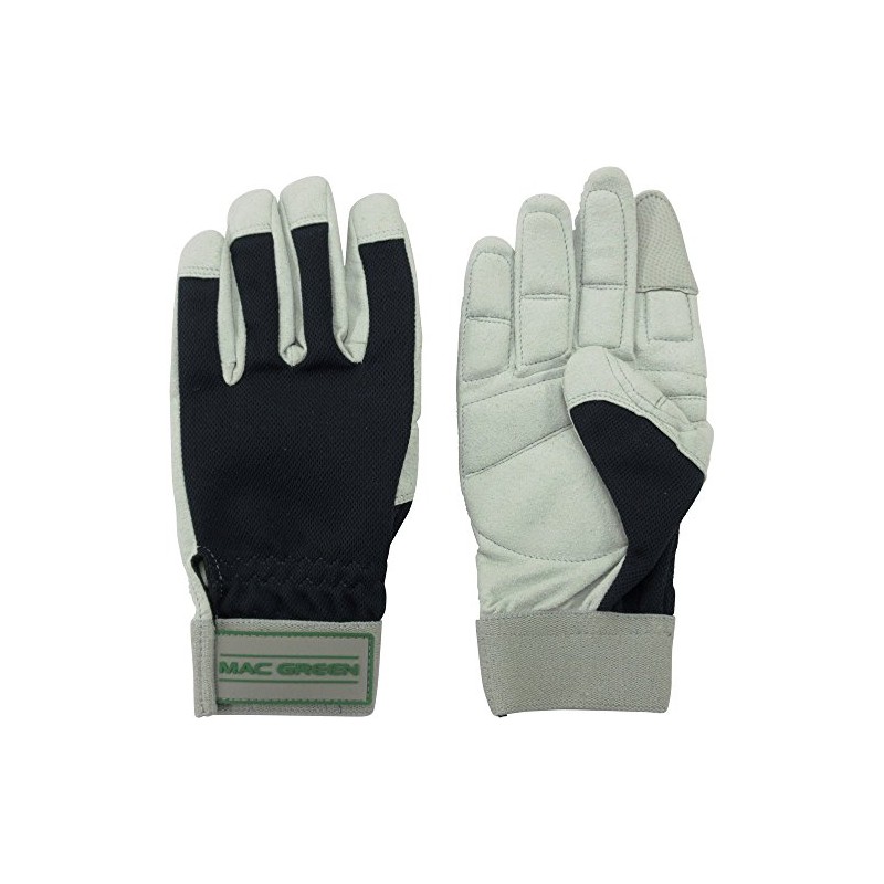 Max MT851DX-L Forest Classic Anti-Vibration Gloves, Size L