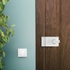 XFORT® Standard Deadlocking Night Latch 60mm, Complete with Rim Cylinder
