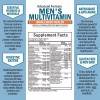 Bioschwartz Men's Multivitamin Advanced Formula, Zinc, Vitamins A, B, C,