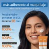 Base De Maquillaje Protectora Spf50 Con Color 30g