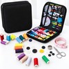 Complete Sewing Kit for Home Repairs – Portable Thread, Needle