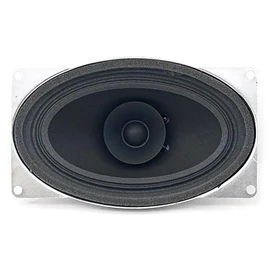Volkswagen 2KD035709 Full Range Rear Passive Speaker Only for Vehicles with 6 Speakers Passive (PR Code 8RL)