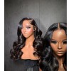 Raw Vietnamese Natural Human Hair Unprocessed Raw Indian Bone Straight