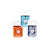 Generic Moisturizing Hand Sanitizer Gift Set –3-Pack 1.3 FL OZ