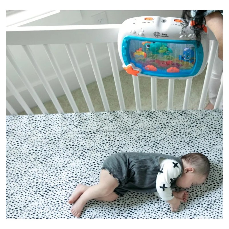 Proyector Cuna Con 25 Min De Luces Y Música Suave