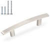 Syngrow 10 Pack Cabinet Pull Handles 3 Inch (76mm) Hole