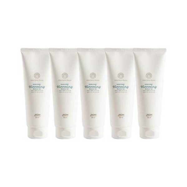  Dual Sonic Blooming Gel 5-piece set (Blooming Moisture Gel