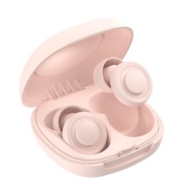 LOETRUY Earplugs for Noise Reduction, Two-Mode Reuseable Earplugs for Concerts,Work,Focus,Travel & Party with 7 Pairs Eartips,Hearing Ear Protection Earplugs - NRR of 15dB-30dB Noise Cancelling