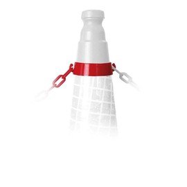 JSP Cone Chain Connnector Red (JUR000-000-600)