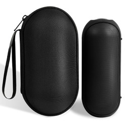 SARLAR Hard Carrying Case for NOTABRICK Vi Bluetooth Speakers with Light, Lightweight and Portable Protection for Travel and Home Storage, Soft Linning