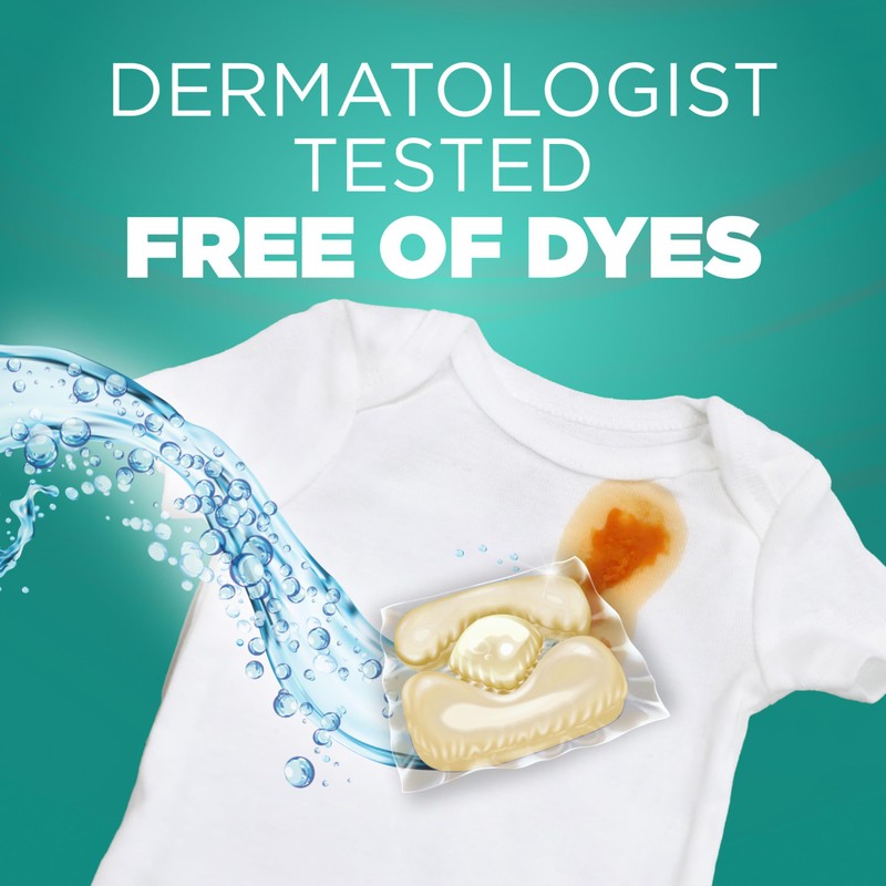 Arm & Hammer Sensitive Fresh Scent 5-IN-1 Power Paks, 42