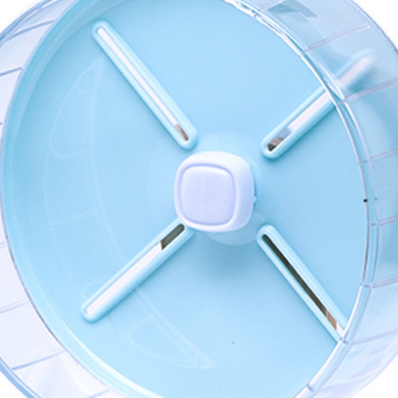Hamster Exercise Running Wheel Silent Hamster Wheel Toys for Small