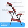 Portable Massage Chair for Tattoo and Spa Foldable Massage Therapy