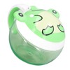 Baby Snack Container Animal Shape No Spill Impact Resistance Safe