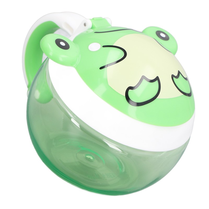 Baby Snack Container Animal Shape No Spill Impact Resistance Safe