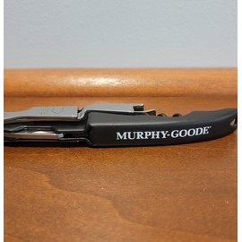 COUTALE Bar Key COUTALE Sommelier Wine Opener Doubled Hinged Corkscrew Murphy Goode