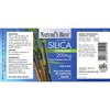 NATURE'S BEST Silica 200mg | High Strength Naturally Sourced Silica