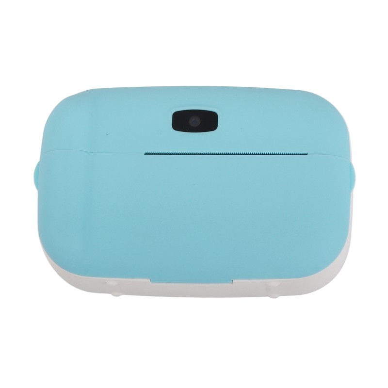 Instant Camera 2in HD Screen Dual 16MP Camera USB Charge