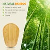 Bamboo Mixer Slider Compatible with Kitchen aid Bowl Lift 5-8