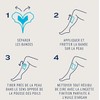 Veet Expert 80 Wax Strips for Body & Legs -