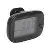 Walking Pedometer Large Digital Display Multifunctional Lightweight Accuracy Memory Step