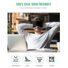 Silk Sleep Mask, 2 Pack 100% Real Natural Pure Silk