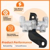 Brake Proportioning Valve Compatible with 1994-1997 Honda Accord SE DX