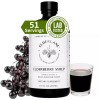 Elderlane Elderberry Syrup 8.5 Fl Oz Immune Support Gluten Free