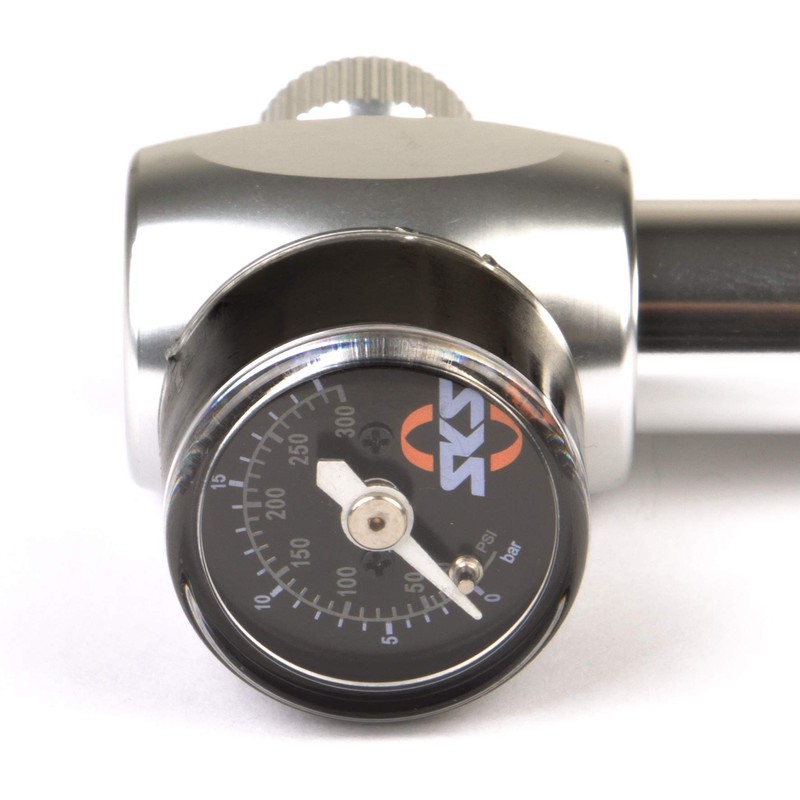 SKS RMJ717 Msp Suspension Pump - Silver, One Size, 10503