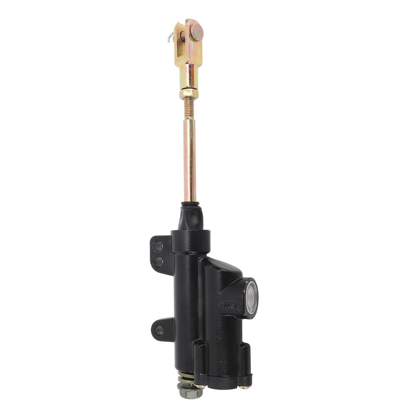 Motorcycle Rear Brake Master Cylinder Pump Metal for Sunl 110cc
