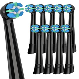 Replacement Heads Compatible with Oral B iO, IO Replacement Toothbrush Heads Compatible with Oral-B iO Series 2 3 4 5 6 7 8 9 10 Handle, Medium Hardness