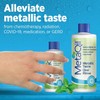 MetaQil Oral Rinse, Proven to Relieve Metallic, Bitter and Other