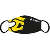FC-Moto Mouth and Nose Mask, yellow