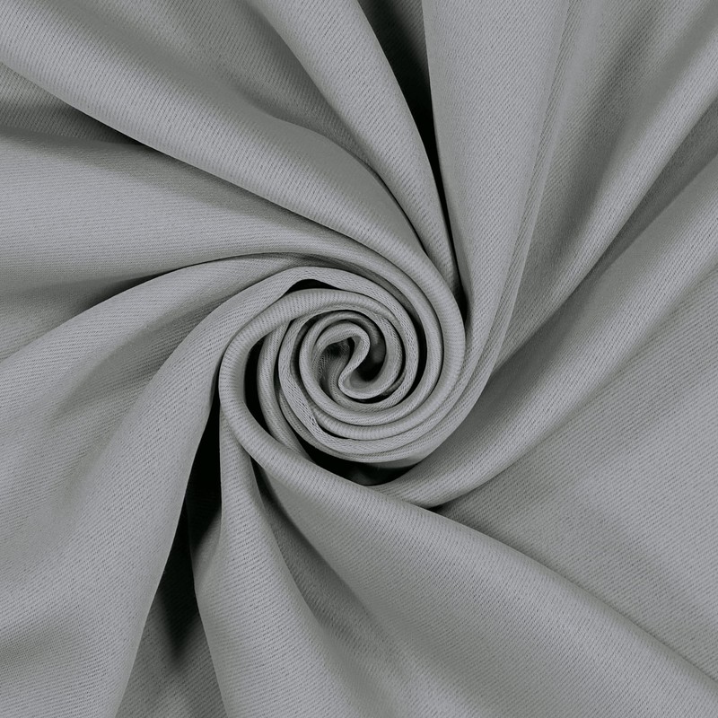 Eclipse Darrell Modern Blackout Thermal Grommet Window Curtains for Bedroom