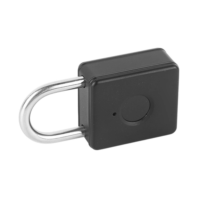 Fingerprint Lock High Accuracy Anti Theft Portable Waterproof Keyless Fingerprint