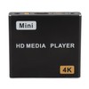 Mini 4K HD Media Player HD Multimedia Interface AV USB
