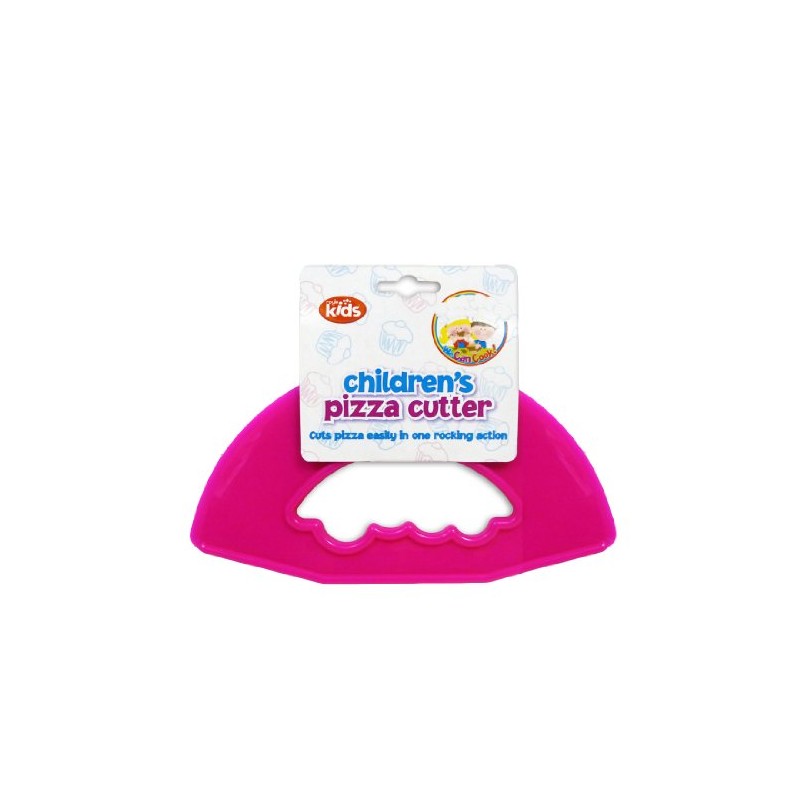 Royle Kids "We Can Cook" Pizzaschneider aus Kunststoff, für Kinder