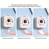 Automatic Foam Soap Dispenser Infrared Sensing Rechargeable Wall Mounted Touchless