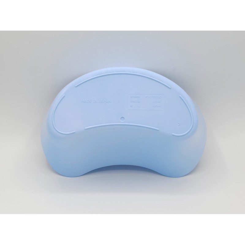 Ashika Medy Oral Care for Waste and Vomiting, Blue Basin,