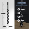 14 x 300 mm Wood Auger Drill Bit for Softwood,