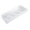 Bathroom Space Aluminum Shelf Bathroom Wall Mounted Drill Free Shelf