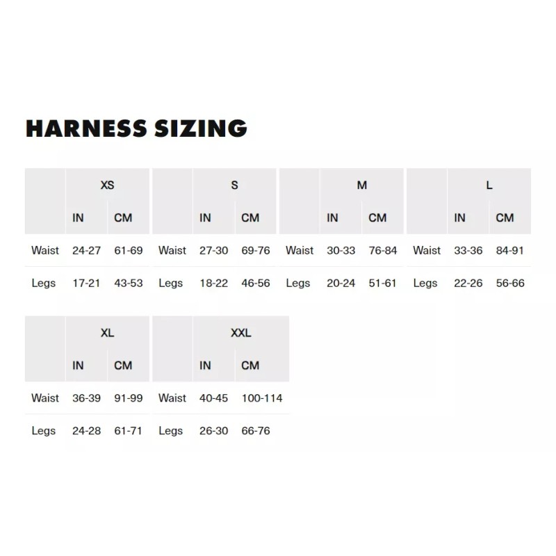 Black Diamond Momentum Men's Harness Kingfisher Xs