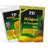 7D Dried Mango Pineapple 5 Pack